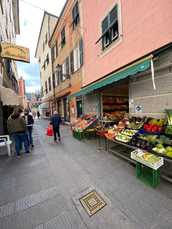 Piccola Bomboniera Vicino A Portofino By Portofinovacanze Rapallo Bagian luar foto
