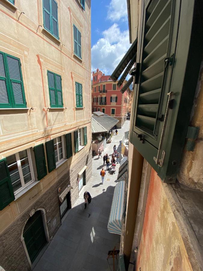 Piccola Bomboniera Vicino A Portofino By Portofinovacanze Rapallo Bagian luar foto