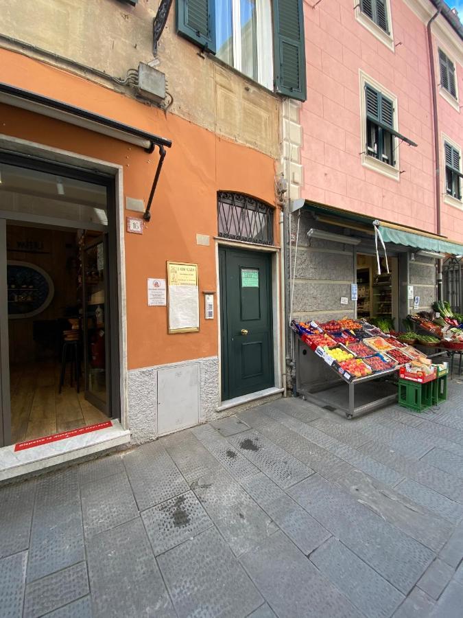 Piccola Bomboniera Vicino A Portofino By Portofinovacanze Rapallo Bagian luar foto